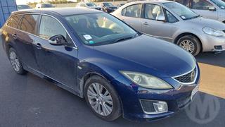 2008 Mazda Atenza Station Wagon Photo