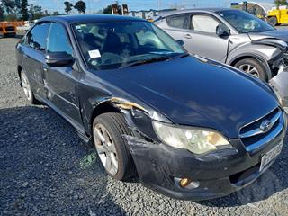 2008 Subaru Legacy B4 Sedan Photo