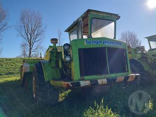 Terex Scraper Scraper Photo