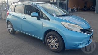 2014 Nissan Note Hatch Photo