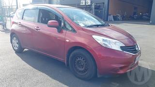 2014 Nissan Note Hatch Photo