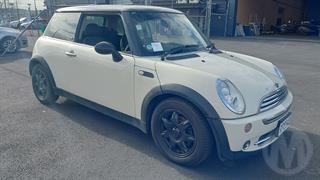 2007 BMW Mini ONE Hatch Photo