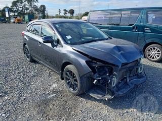 2013 Subaru Impreza Hatch Photo