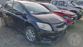 2008 Toyota Auris Station Wagon Photo