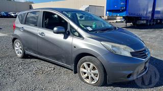 2013 Nissan Note Hatch Photo