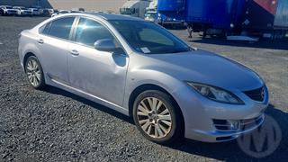 2008 Mazda Atenza Sedan Photo