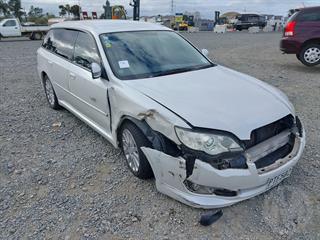 2008 Subaru Legacy Station Wagon Photo