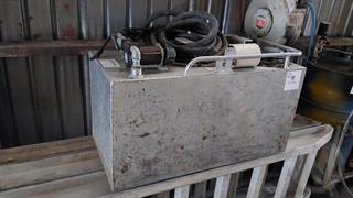 Diesel Tank Portable Tank Photo