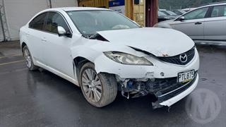 2009 Mazda Atenza Sedan Photo