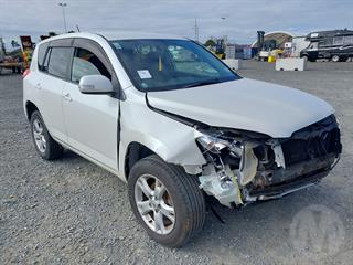 2009 Toyota RAV4 Station Wagon Photo