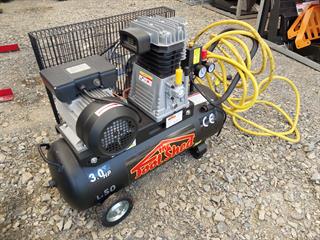 2021 Tool Shed TSC350B Compressor Photo