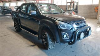 2017 Isuzu D-max LS DC 3.0D/6MT Multi Purpose Vehicle Photo