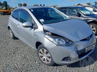 2010 Mazda Demio Hatch Photo