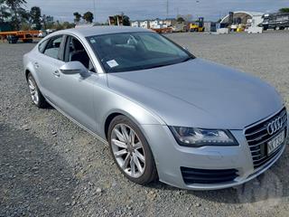 2011 Audi A7 2.8L FSI Hatch Photo
