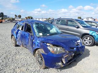 2006 Mazda Axela Hatch Photo