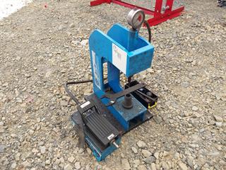 H.c.b A1187 Hydraulic Punch Photo