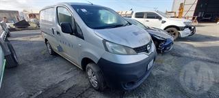 2017 Nissan NV200 Acenta DCI Van Photo