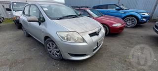 2007 Toyota Corolla 1.8P GX Hatch 5 4A Hatch Photo
