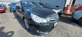 2009 Subaru Legacy Sedan Photo