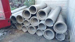Hynds Hyspec DN300 Water Pipe Construction Materials Photo