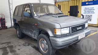 1994 Isuzu Bighorn Irmscher Station Wagon Photo