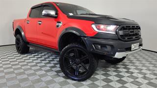 2019 Ford Ranger XLT Double Cab W/S 4D Dual Cab Utility Photo