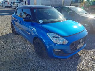 2020 Suzuki Swift Plus 1.2P/CVT Hatch Photo