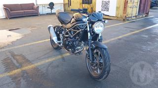 2024 Suzuki SV650 AM4 ABS Motorcycle Photo