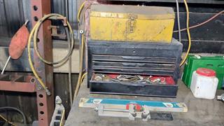 Toolbox With Tools Toolboxes and Tools Photo