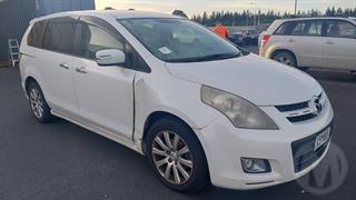 2006 Mazda MPV Station Wagon Photo