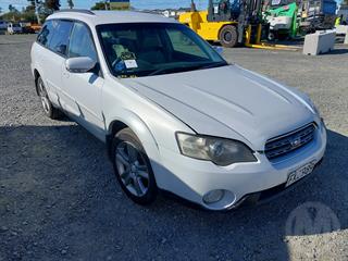 2005 Subaru Legacy Outback Station Wagon Photo