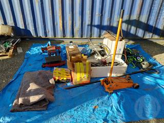 Various Parts Spare Parts Photo