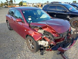 2009 Mazda Axela Hatch Photo