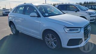 2015 Audi Q3 Station Wagon Photo