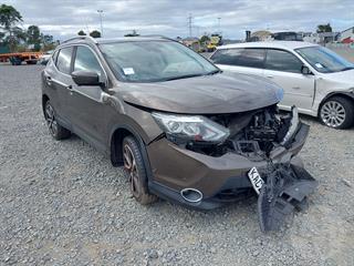2016 Nissan Qashqai TI 2.0P/CVT Hatch Photo
