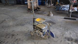 Concrete Saw Concrete saw Photo