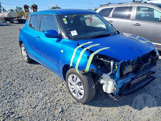 2018 Suzuki Swift GLC 1.2P/CVT Hatch Photo