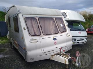 2000 Caravan Bailey Ranger Caravan Photo