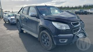 2015 Holden Colorado Storm 2.8D/4WD/6AT/ X-cab Utility Photo