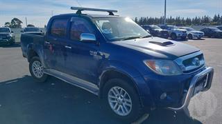 2008 Toyota Hilux 3.0TD 4WD SR5 DCU 5 Dual Cab Utility Photo
