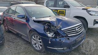 2010 Nissan Maxima 250l Sedan Photo