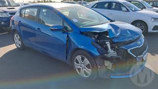 2015 Kia Cerato LX 1.8P6A/HA5D5S Hatch Photo