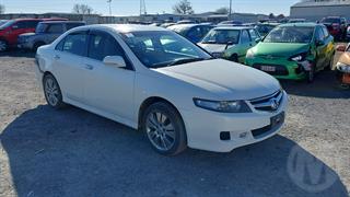 2007 Honda Accord Sedan Photo