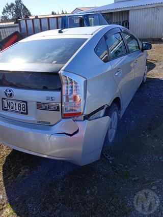 2010 Toyota Prius Hybrid Hatch Photo