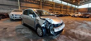 2006 Nissan Tiida Hatch Photo