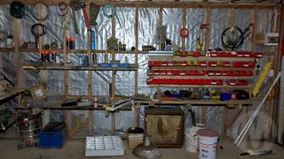 Various Parts Workshop Supplies Photo