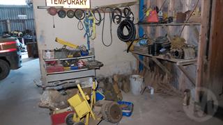 Various Parts Heavy Machinery Miscellaneous Photo
