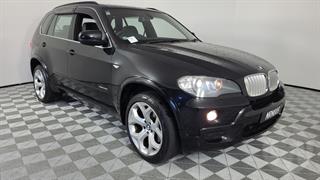 2008 BMW X5 5D Touring Photo