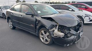 2005 Mazda MAZDA3 Sedan SP23 2.3 AT Sedan Photo