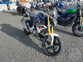 2017 BMW G310 R Motorcycle Photo